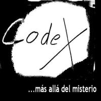 CODEX... más allá del misterio cover
