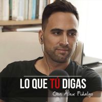 Lo que tú digas cover