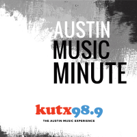Austin Music Minute – KUTX cover