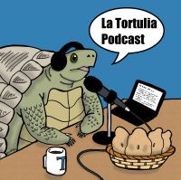 Podcasts – La Tortulia Podcast cover