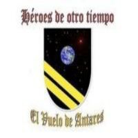 Héroes de otro tiempo cover