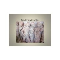 Podcast Academia Cruellas cover