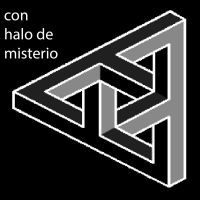 Con Halo de Misterio cover