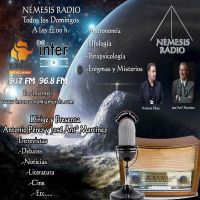 Podcast de NEMESIS RADIO cover