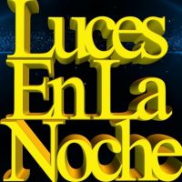 LUCES EN LA NOCHE cover