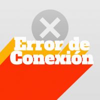 Error de Conexión cover