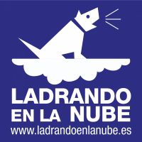 Ladrando en la nube cover