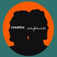 Creative Confidants - Exploring and Encouraging the Origins of Creativity cover
