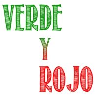 Verde Y Rojo cover