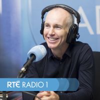 RTÉ - The Ray Darcy Show cover