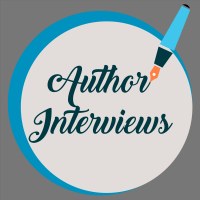 Author Interviews cover