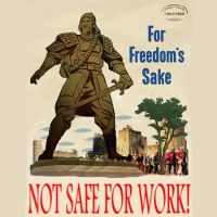 Not Safe For Work cover