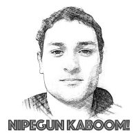 NiPeGun Kaboom! cover