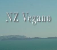 NZ Vegano Podcast cover
