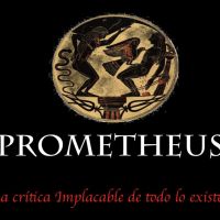 Prometheus' Podcast cover