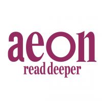 Aeon Magazine cover