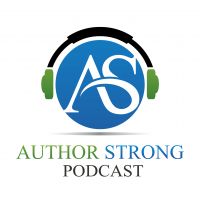 Author Strong Podcast | Giving Writers the Tools They Need to Succeed! cover