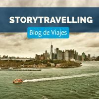 Blog de Viajes StoryTravelling cover