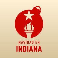 Navidad en Indiana cover