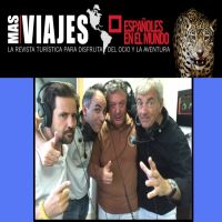 Podcast de MÁS VIAJES cover
