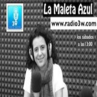 La Maleta Azul cover