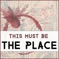 This Must Be The Place cover