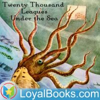 Twenty Thousand Leagues Under the Sea by Jules Verne cover