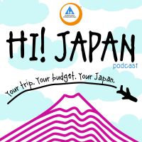 HI! Japan: Your Trip. Your Budget. Your Japan. cover