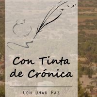 Con Tinta de Crónica cover