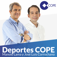 Deportes COPE cover