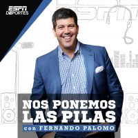 Nos ponemos las pilas con Fernando Palomo cover
