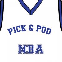 Pick&amp;Pod NBA cover