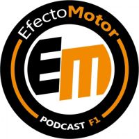 Efecto Motor - Podcast de F1 cover