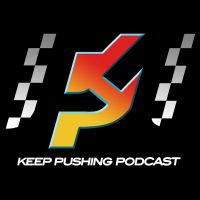 Keep Pushing F1 cover