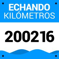 Echando Kilómetros - Conversaciones sobre running, natación, trail running, ultra running, triatlón y mucho más. cover