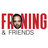 Froning and Friends cover