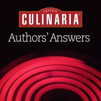 Authors' Answers Series from Leite's Culinaria cover