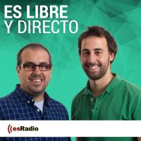 Es Libre y Directo cover