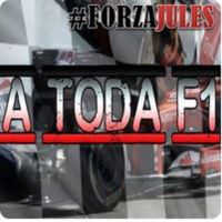 Podcast de a toda f1 cover