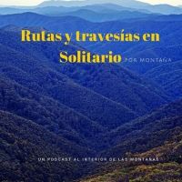 Rutas y travesias en solitario cover