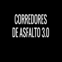 Corredores de asfalto 3.0 cover