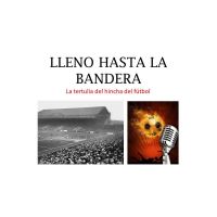 Lleno hasta la bandera cover