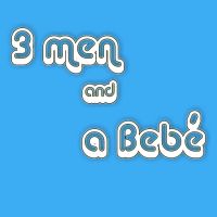 3 Men & a Bebé cover