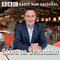 Spòrs Na Seachdain cover