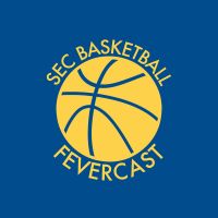 SEC Basketball Fevercast cover