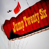 Jump Twenty Six - The Skydive Podcast cover