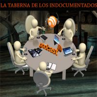 La taberna de los Indocumentados cover