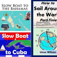 Slow Boat Sailing Podcast cover