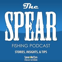 The Spear: Spearfishing | Freediving | Apnea | Fishing cover