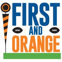 First And Orange cover